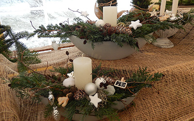 Adventsbasteln 